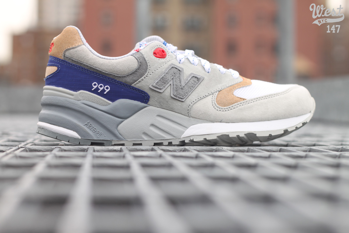 New Balance 999 Kennedy 2