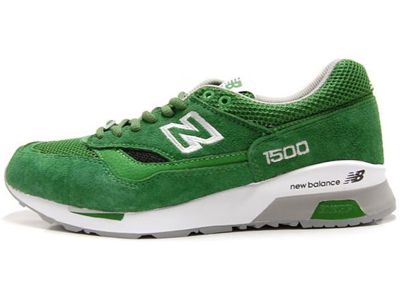 New balance hotsell 1500 lime green