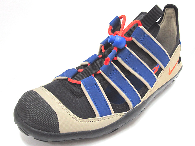 Nike Acg Air Moc Vent Khaki Team Orange Black Concord 2