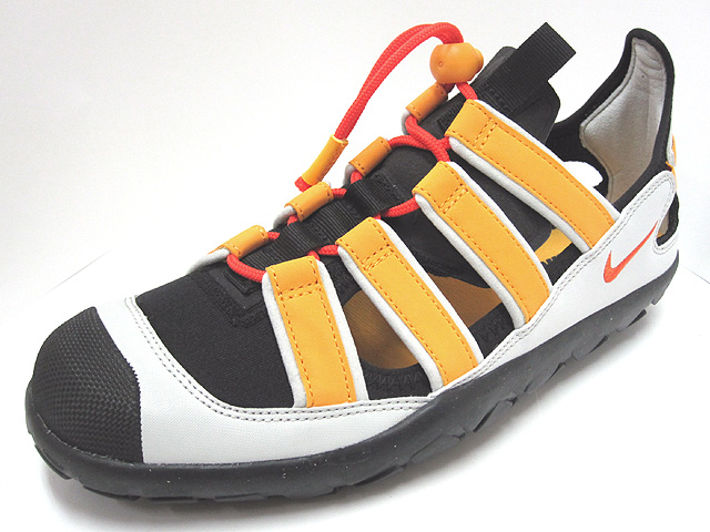 Nike Acg Air Moc Vent Neutral Grey Team Orange Black Resin 2