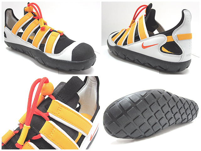Nike Acg Air Moc Vent Neutral Grey Team Orange Black Resin 3