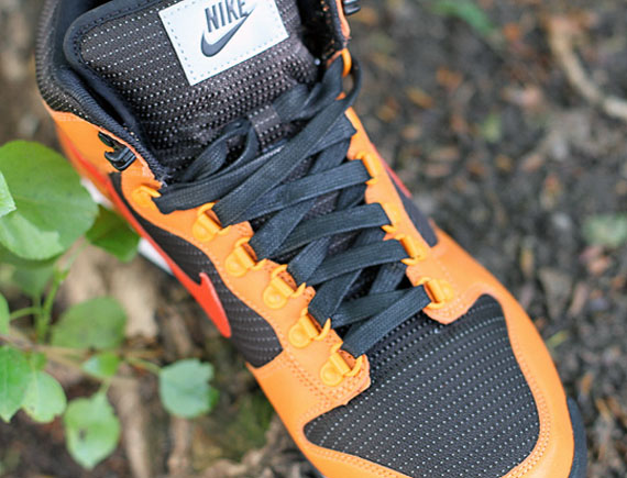 Nike Sportswear ACG Lava Dunk - Orange - Black | Fall 2011