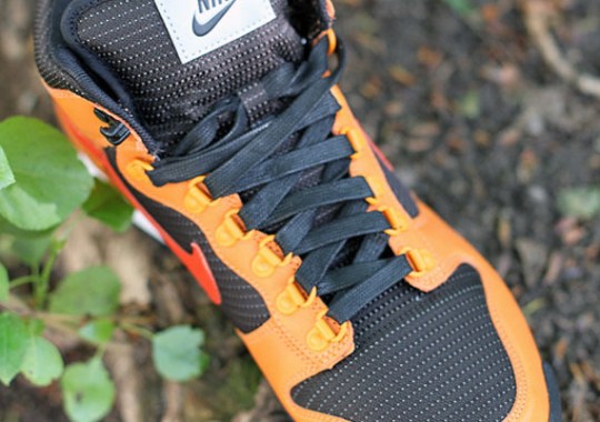 Nike Sportswear ACG Lava Dunk – Orange – Black | Fall 2011