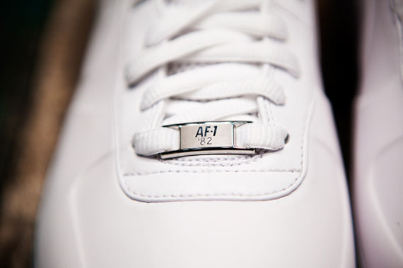 Nike Af1 High Foam White Rr 02