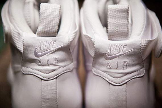 Nike Air Force 1 High Foamposite - White | Release Reminder