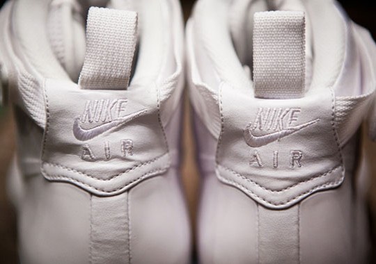 Nike Air Force 1 High Foamposite – White | Release Reminder