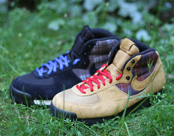 Nike Air Approach Mid 2.4 Detailed Images 02