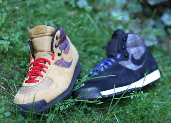 Nike Air Approach Mid 2.4 Detailed Images 04