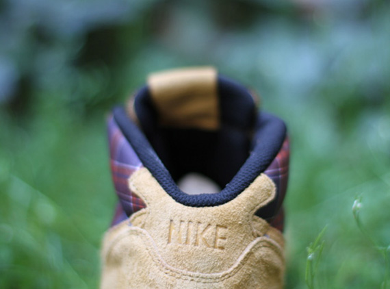 Nike Air Approach Mid 2.4 Detailed Images 13