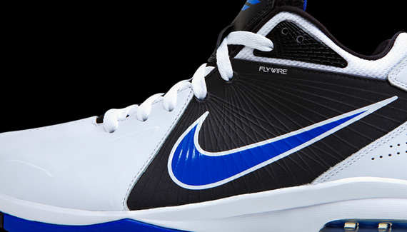 Nike Air Max Flight '11 White - Black - Royal - SneakerNews.com