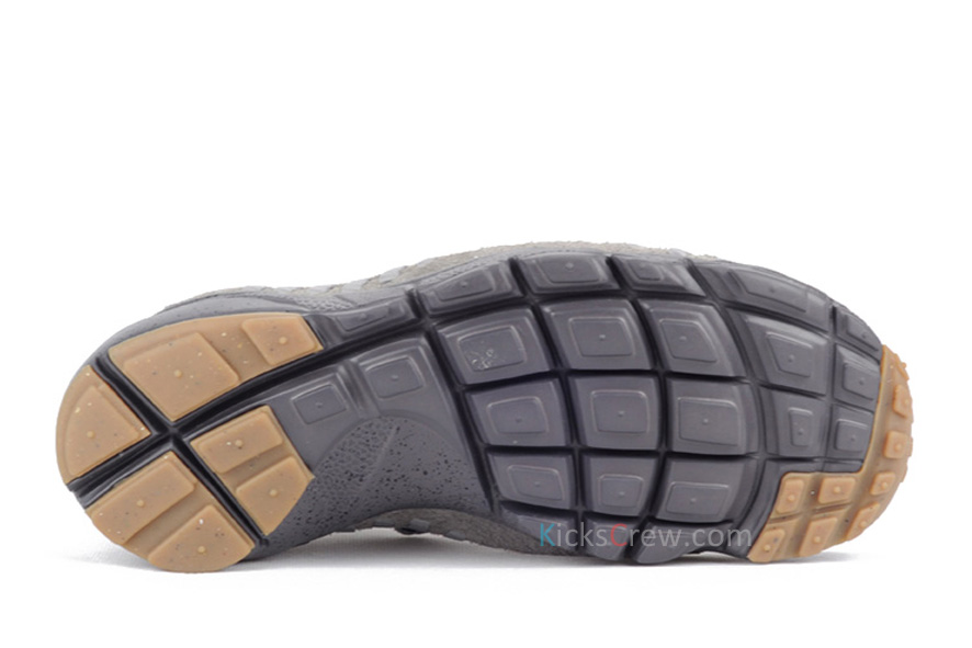 Nike Air Footscape Woven Motion Black Cat Pack White Grey 4
