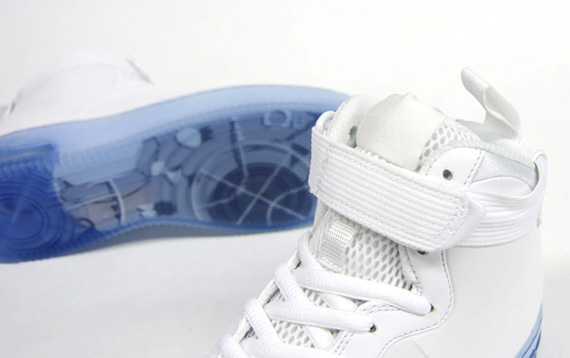 Nike Air Force 1 High Foampotalla White Pack 05