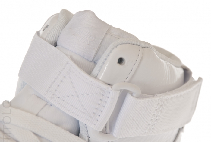 Nike Air Force 1 High Premium White Pack 2
