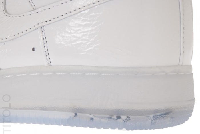 Nike Air Force 1 High Premium White Pack 3