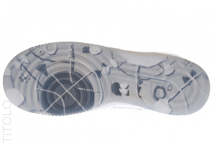 Nike Air Force 1 High Premium White Pack 4