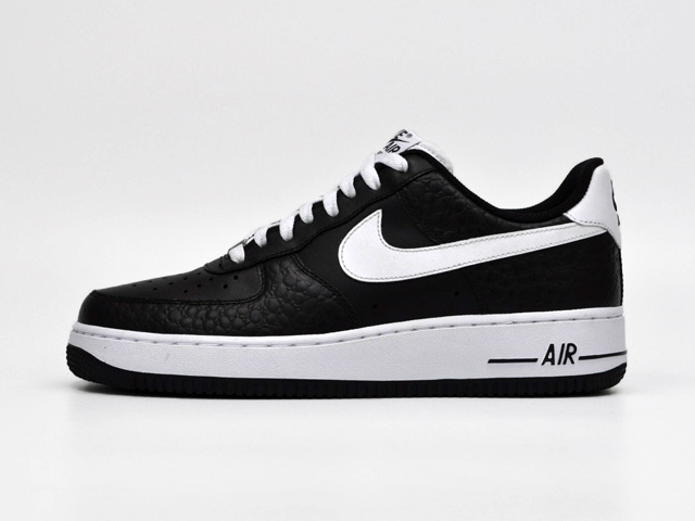 nike-air-force-1-low-black-white-may-2011-1 Nike Air Force 1 Low Black White May 2011 1
