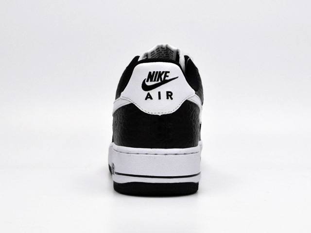 nike-air-force-1-low-black-white-may-2011-3 Nike Air Force 1 Low Black White May 2011 3