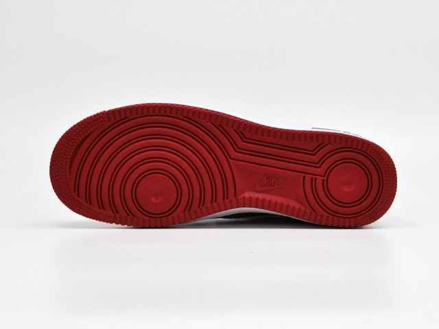 nike-air-force-1-low-varsity-red-white-may-2011-4 Nike Air Force 1 Low Varsity Red White May 2011 4