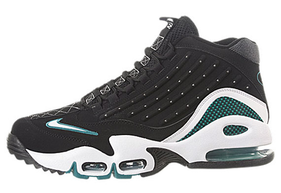 Nike Air Griffey Max 2 Black Freshwater Available 1
