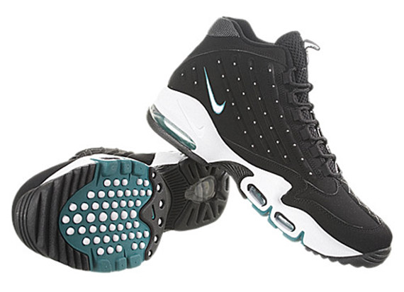 Nike Air Griffey Max 2 Black Freshwater Available 3
