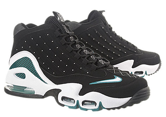 Nike Air Griffey Max II ‘Fresh Water’ – Available