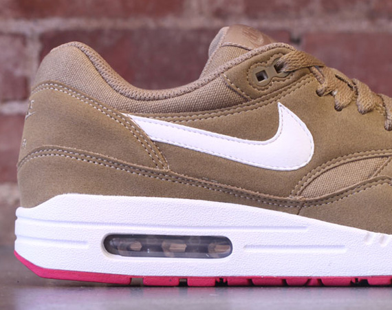 Nike Air Max 1 Kelp Brown West 04