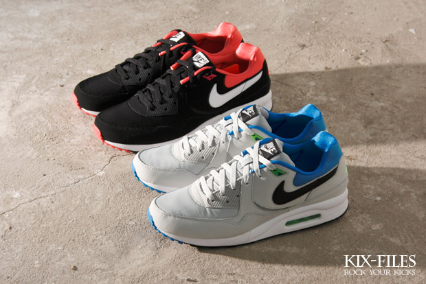 Nike Air Max Light 2011 Summer Collection 1