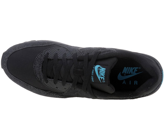 Nike Air Max Light - Black Denim - Childrens Blue - SneakerNews.com