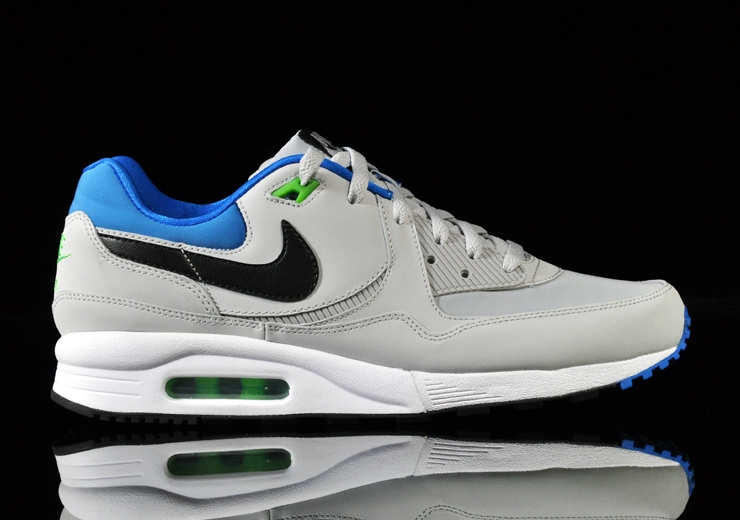 nike-air-max-light-neutral-grey-photo-blue-neo-lime-april-2011-1 Nike Air Max Light Neutral Grey Photo Blue Neo Lime April 2011 1