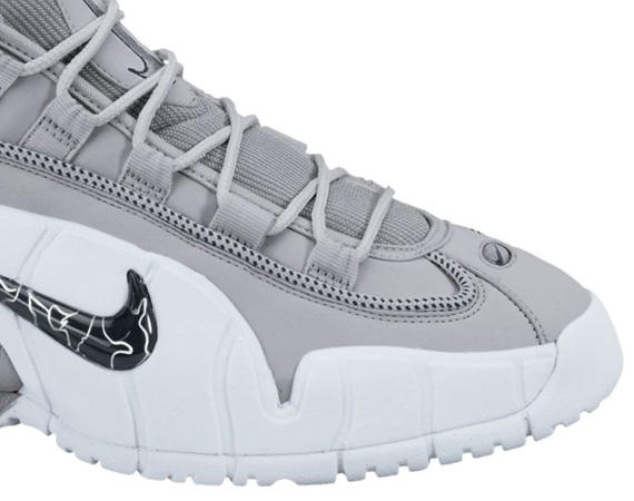 Nike Air Max Penny 1 Summer 2011 Colorways Wolf Grey 03