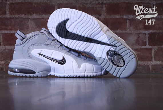 Nike Air Max Penny 1 Wolf Grey West Nyc 1
