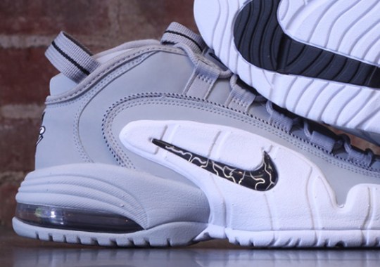 Nike Air Max Penny 1 – Wolf Grey | Available @ WEST