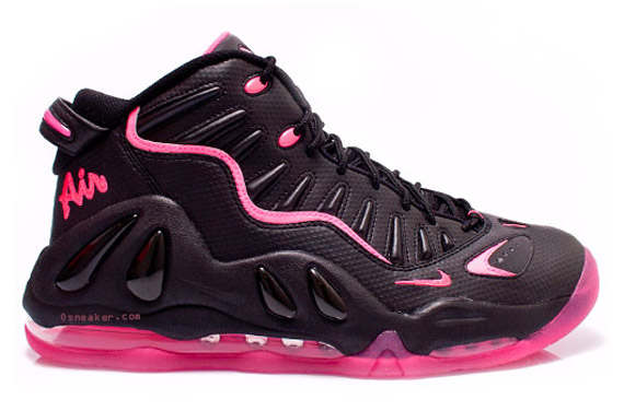 Nike Air Max Uptempo 97 Highlighter Pack Pink 01