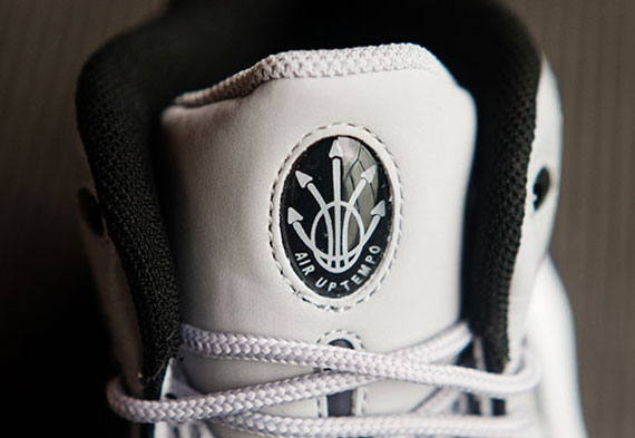Nike Air Max Uptempo 97 - White - Black - Teal - SneakerNews.com