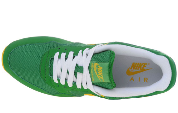 organic above Execute Nike Air Pegasus '89 - Green - Maize - SneakerNews.com