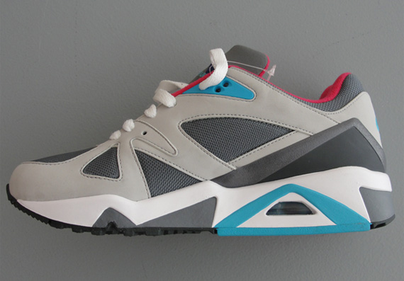 Nike Air Structure Triax 91 Cool Grey Ink Tech Grey Sample 01