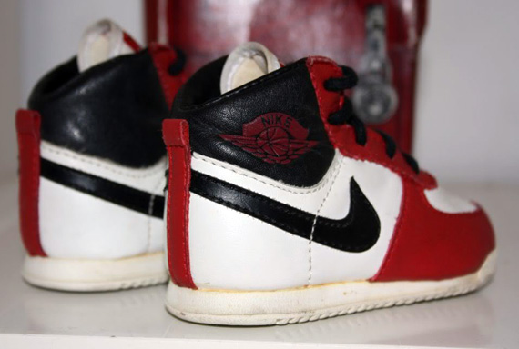 infant sneakers jordans