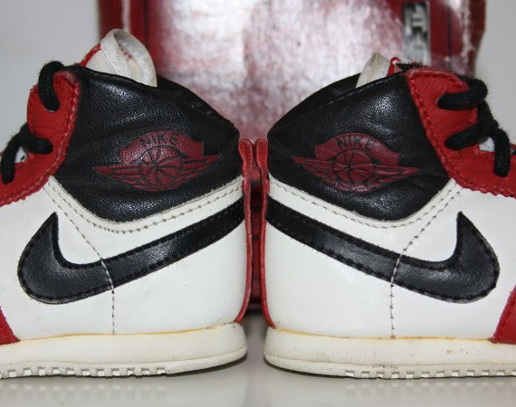 Nike Baby Jordan 1 - OG Pair on eBay