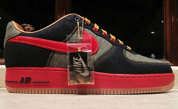 Nike Bespoke Heatseekers 08