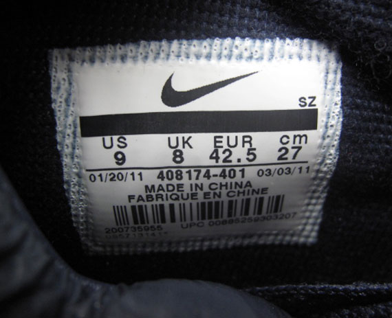 Nike Dunk High Premium Obsidian Crinkle Patent 04