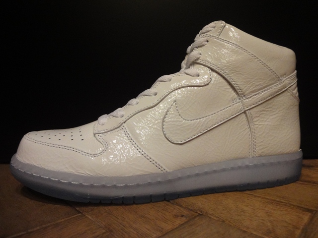 Nike Dunk High Premium True Colors White 1