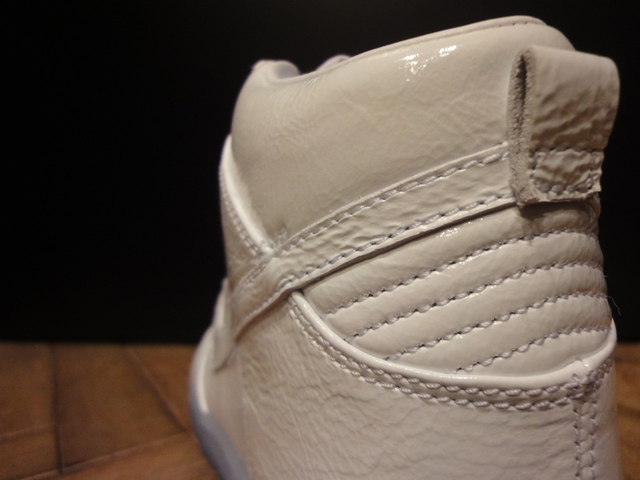 Nike Dunk High Premium True Colors White 3