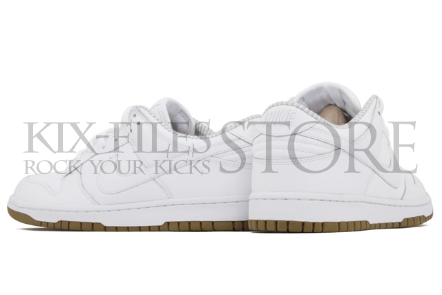nike-dunk-low-white-brown-kelp-5 Nike Dunk Low White Brown Kelp 5