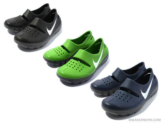 Nike HTM Solar Soft Sandal - Summer 2011