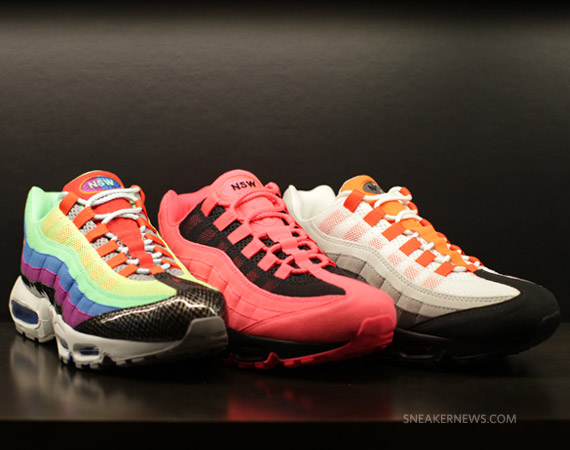 nike air max 95 id