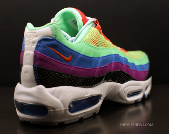 Nike Id Air Max 95 Studio 14