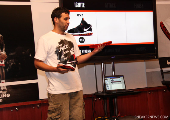 Nike Lebron 8 Ps Media Wear Test 192
