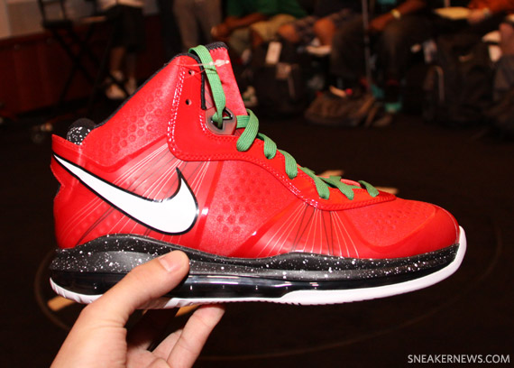 Nike Lebron 8 Ps Media Wear Test 212