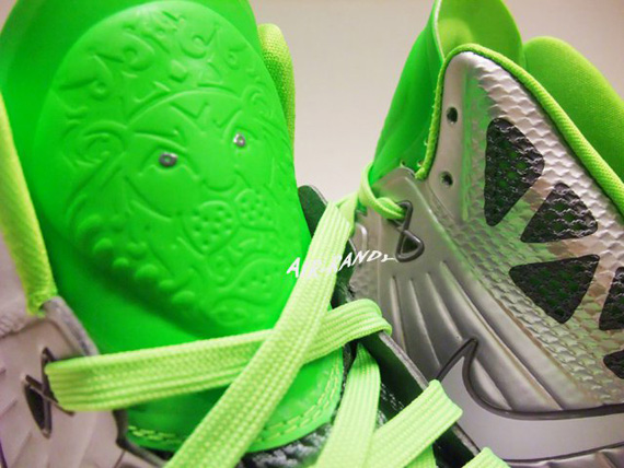 Nike Lebron 8 Dunkman Air Randy 01