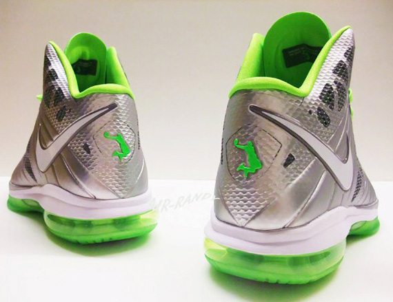 Nike Lebron 8 Dunkman Air Randy 03